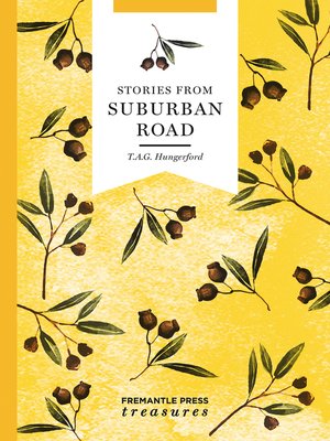 cover image of Stories from Suburban Road